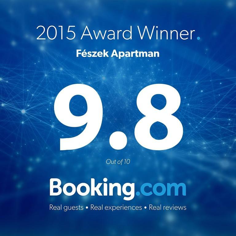 Feszek Apartman Debrecen Ngoại thất bức ảnh